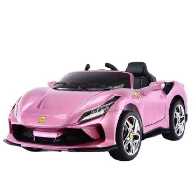 Kids Electric Ride On Styled F8 12V
