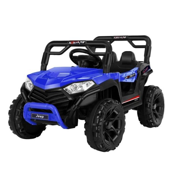 Desert Safari Double Drive Electric Car Ride On - Gift for Kids