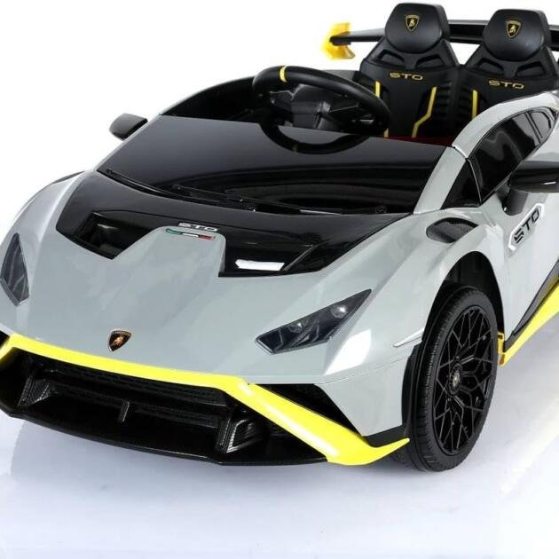 Licensed Lamborghini STO Car for Kids