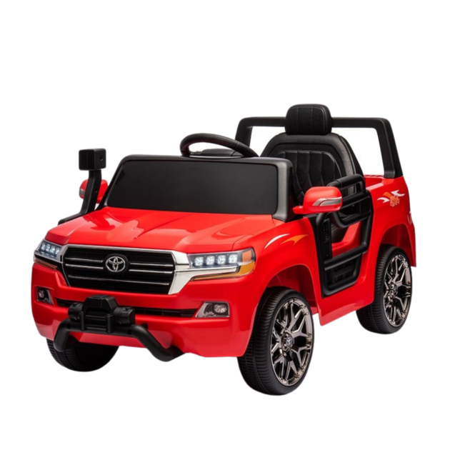 Kids Electric Ride On Licensed Toyota Land Cruiser