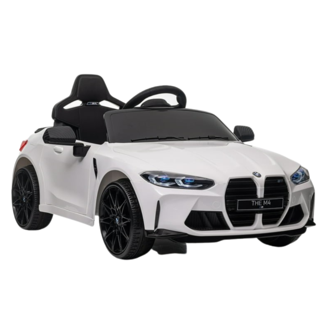 Kids Electric Ride On Licensed BMW M4 Ride On Car
