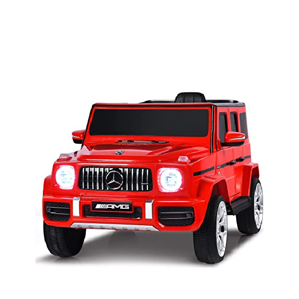 Kids Electric Ride On Merc G63 AMG