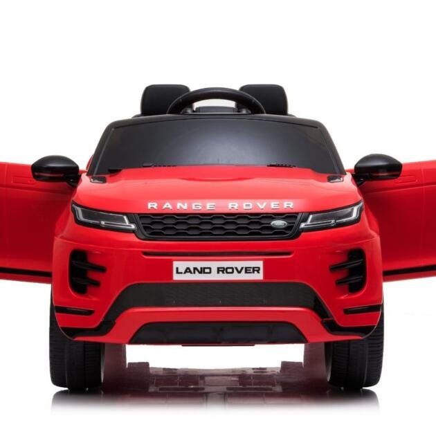 Range Rover Evoque Coupè Licensed Kids Electric Luxury Ride On Car - Red